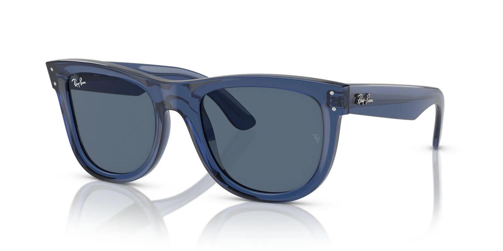 Ray-Ban Wayfarer Reverse R0502S Sunglasses - view 27